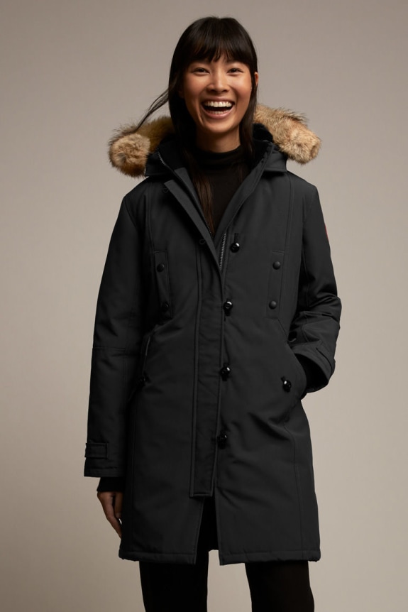 Kensington Parka Fusion Fit | Canada Goose®