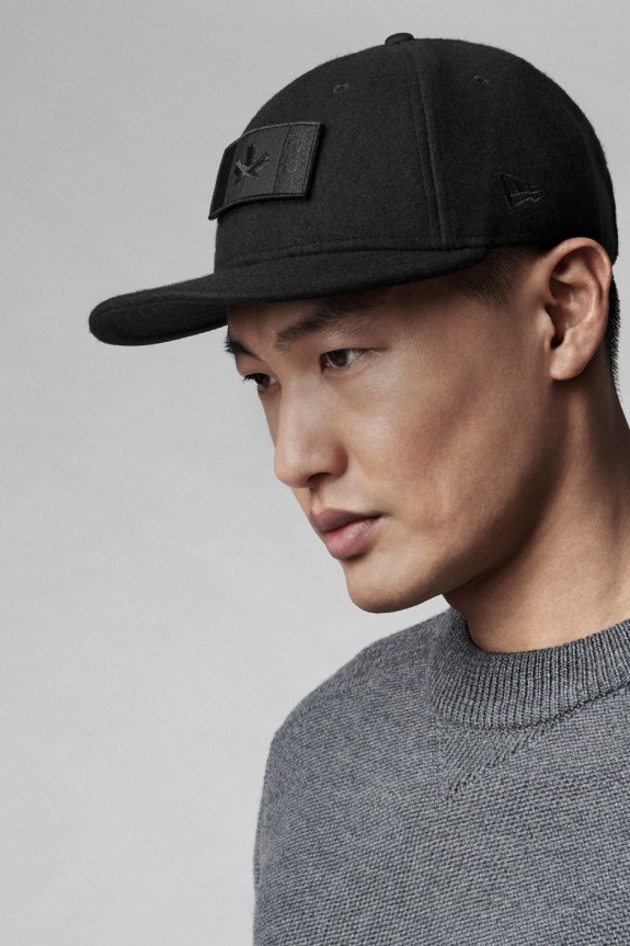 Men's Melton Wool Cap Canada Goose®