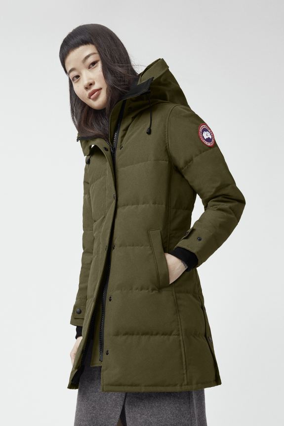 Shelburne Parka Fusion Fit | Canada Goose®