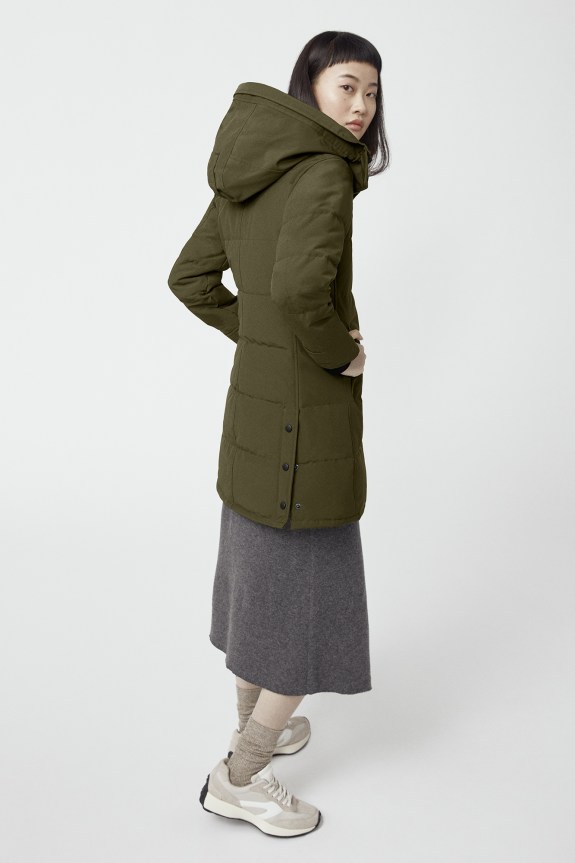 Shelburne Parka Fusion Fit | Canada Goose®