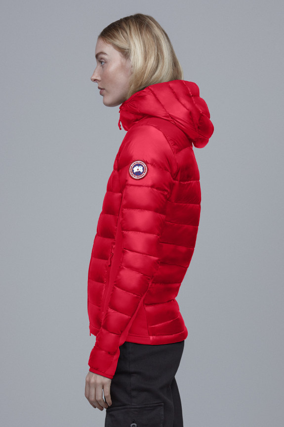 Hybridge fleece hoody canada goose clearance