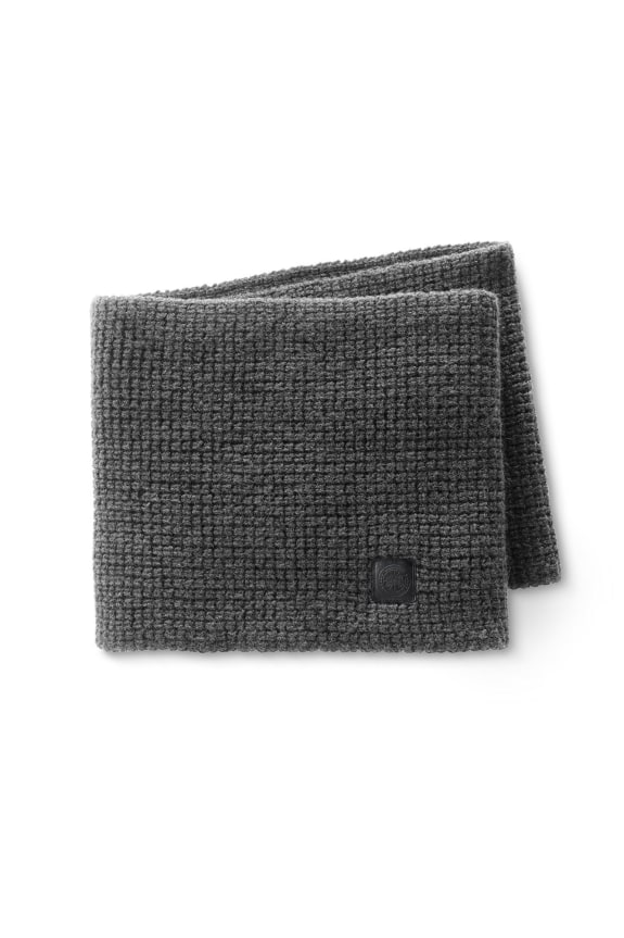 Women's Waffle Infinity Scarf Canada Goose®