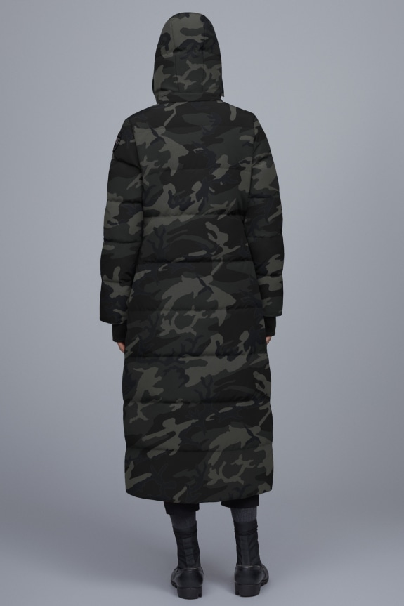 Women's Mystique Parka Black Label | Canada Goose®