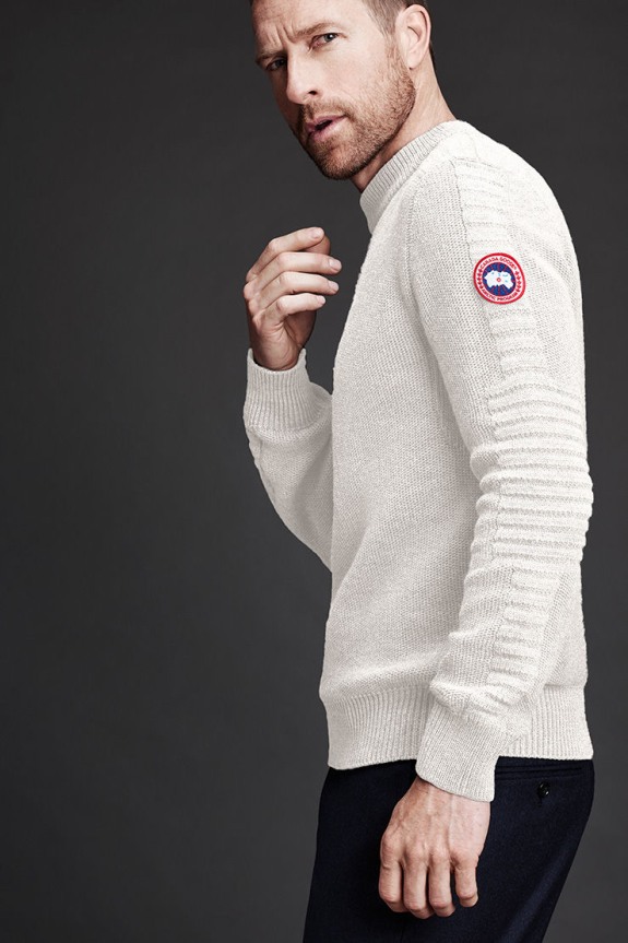 Men's Paterson Sweater Canada Goose®
