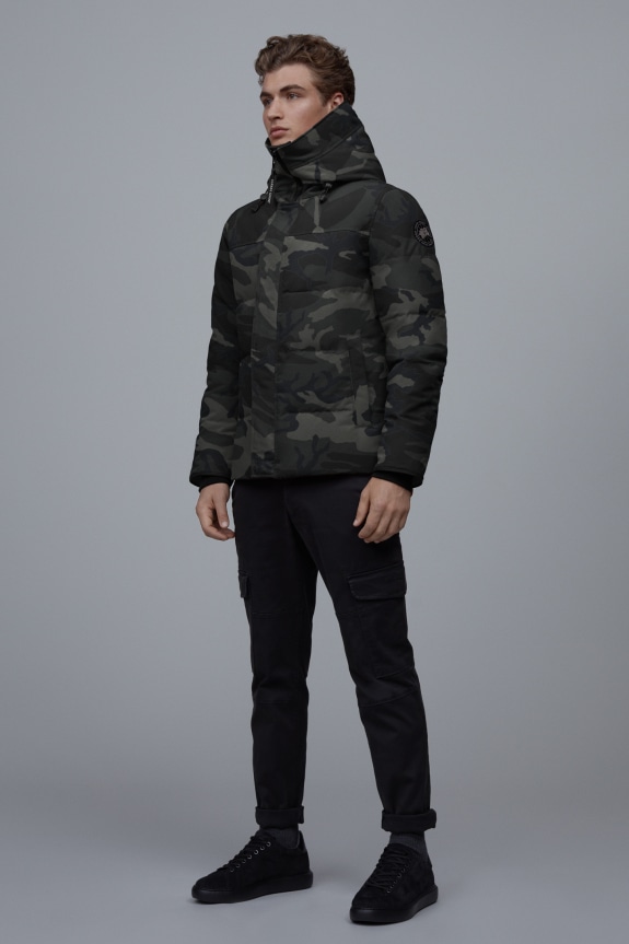 MacMillan Parka Black Label | Men | Canada Goose®