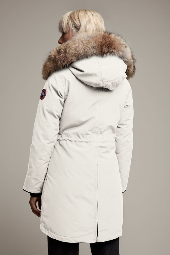 Rossclair Parka Fusion Fit | Canada Goose®