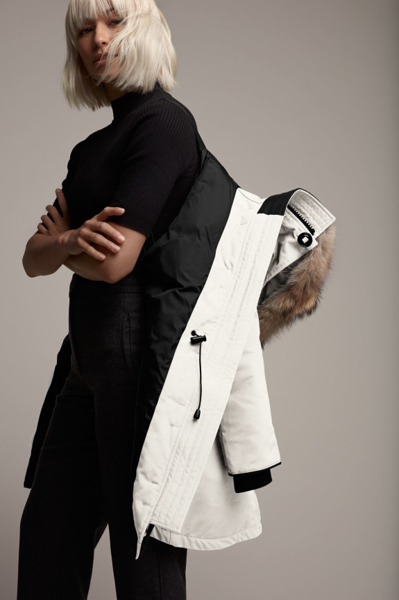 Rossclair Parka Fusion Fit | Canada Goose®