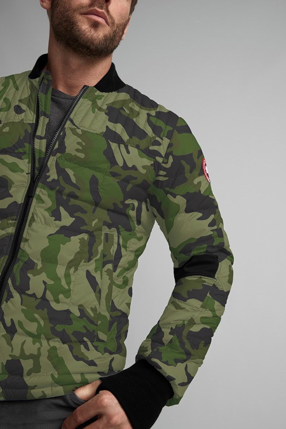Men's Dunham Jacket Print Canada Goose®