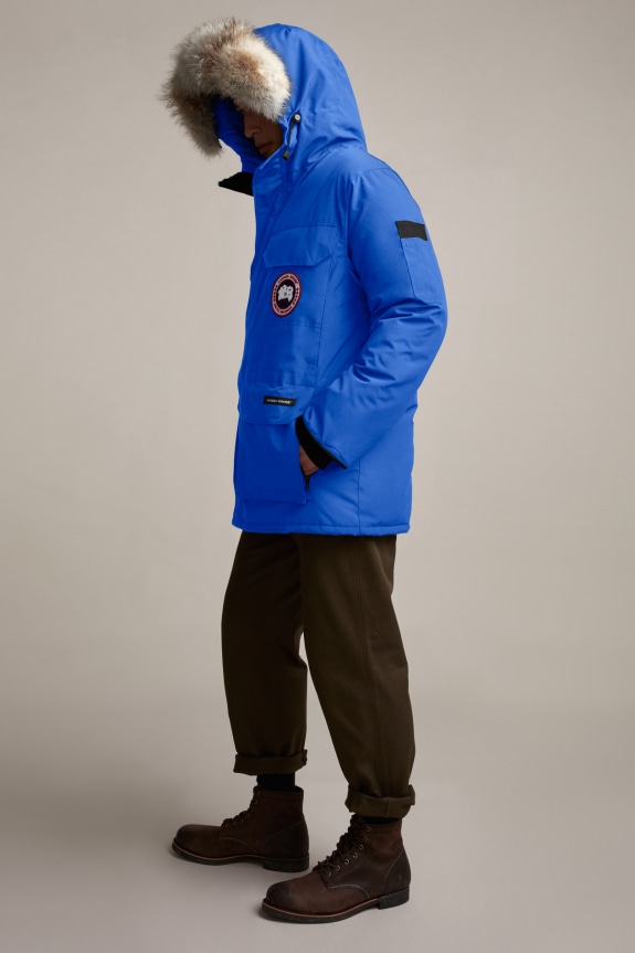 Men's PBI Expedition Parka Fusion Fit | Canada Goose®