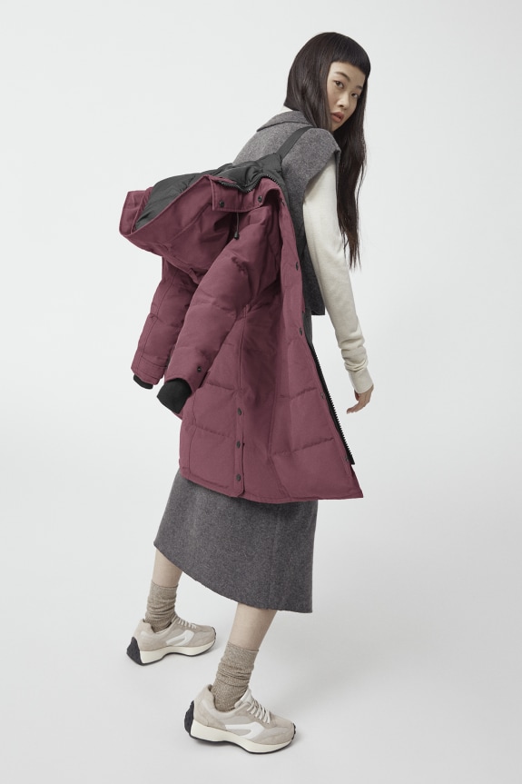 Shelburne Parka Fusion Fit | Canada Goose®