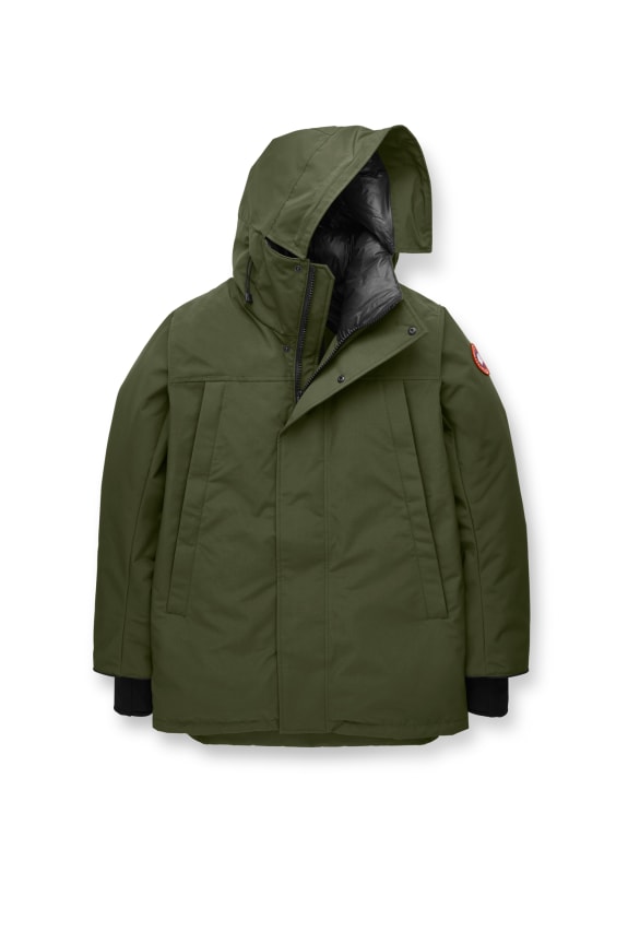 Men's Sanford Parka | Canada Goose®