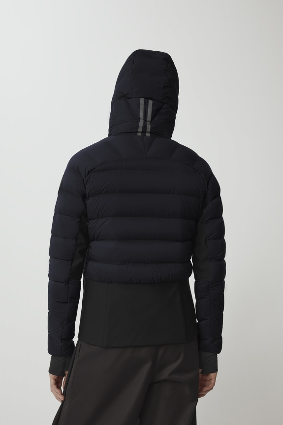 Women's HyBridge CW Bomber Black Label Canada Goose®