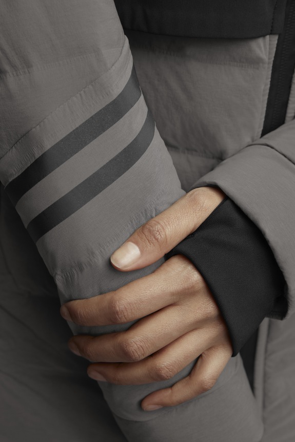 Women's HyBridge CW Element Jacket Black Label | Canada Goose®