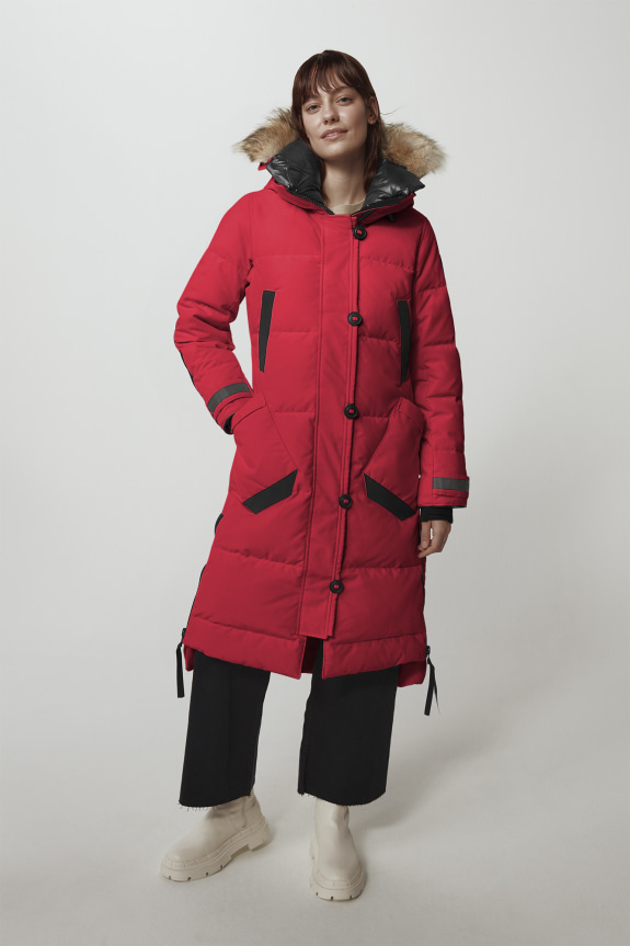 canada goose aldridge parka