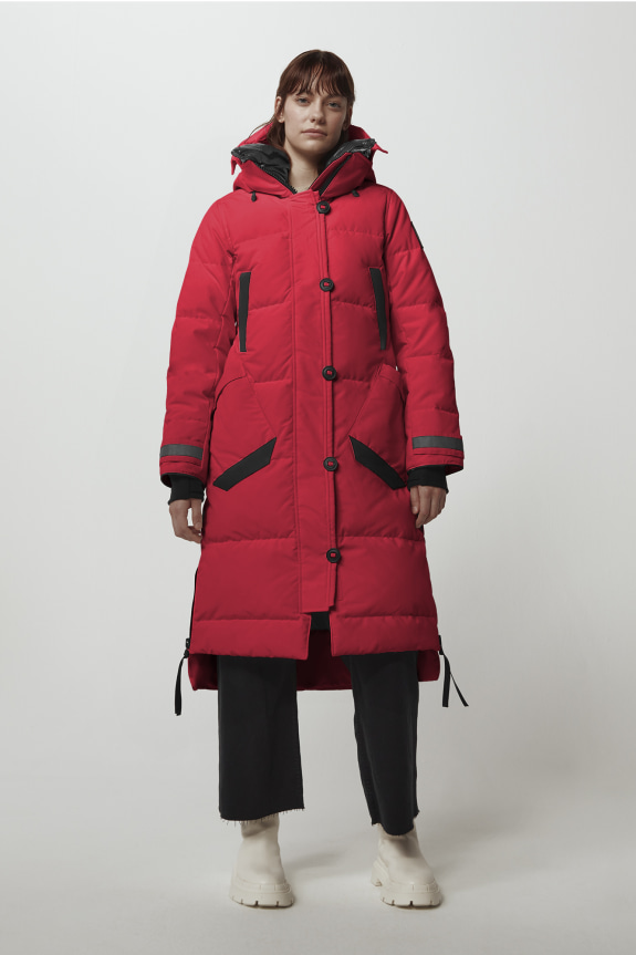 canada goose aldridge parka