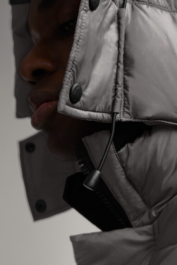 warwick parka tech black label