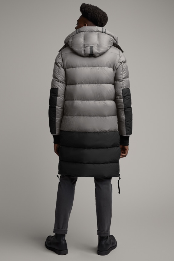 warwick parka tech black label