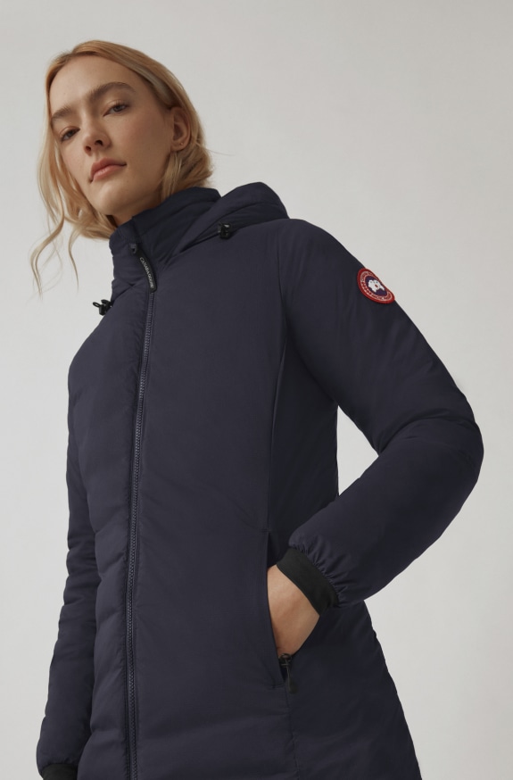 Women's Camp Hooded Jacket Canada Goose®