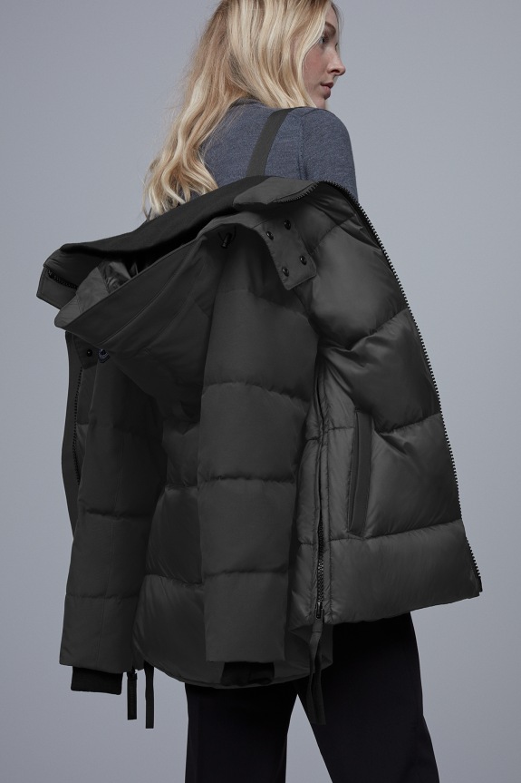 Women's Whitehorse Parka Black Label | Canada Goose®