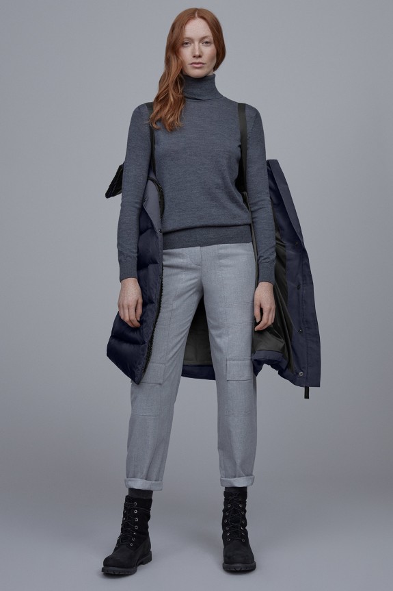 Women's Altona Parka Black Label Canada Goose®