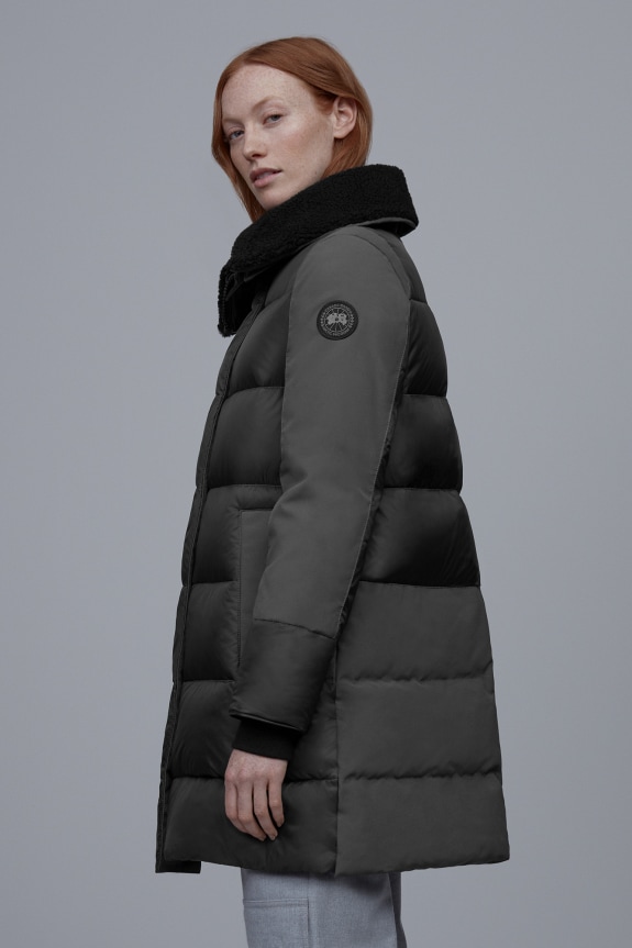 Women's Altona Parka Black Label Canada Goose®