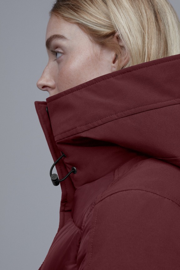 Women's Rowley Parka Black Label Canada Goose®