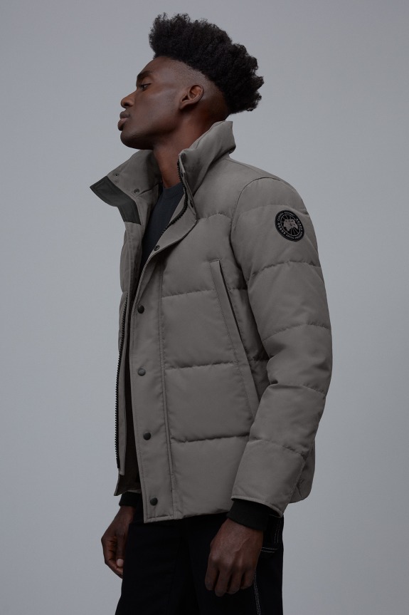 Men's Wyndham Parka Black Label | Canada Goose®