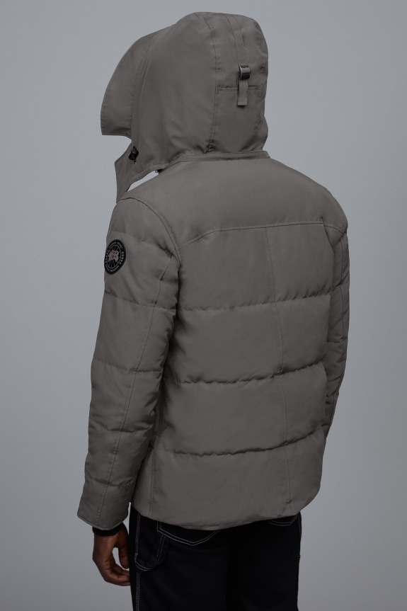 Men's Wyndham Parka Black Label Canada Goose®