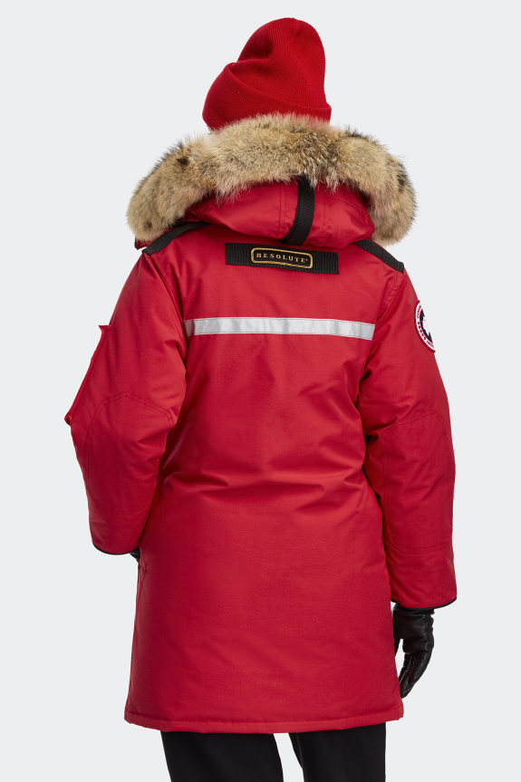 Women's Arctic Program Resolute Parka Canada Goose®
