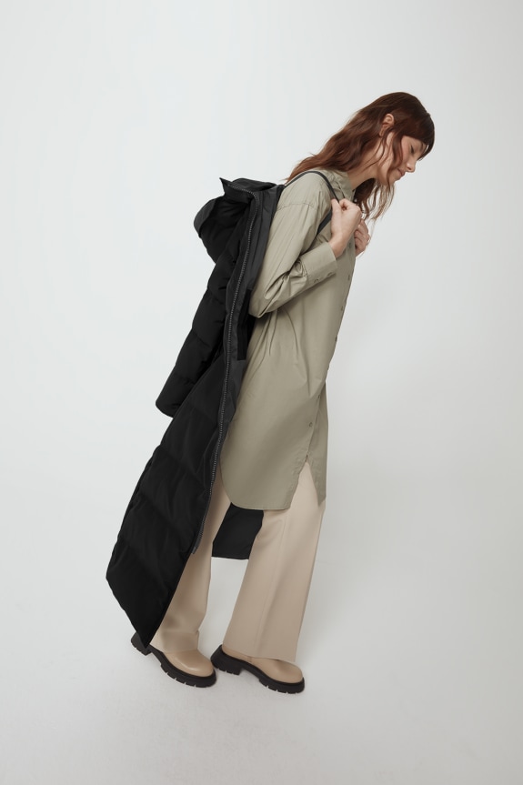 Women's Mystique Parka Black Label Canada Goose®