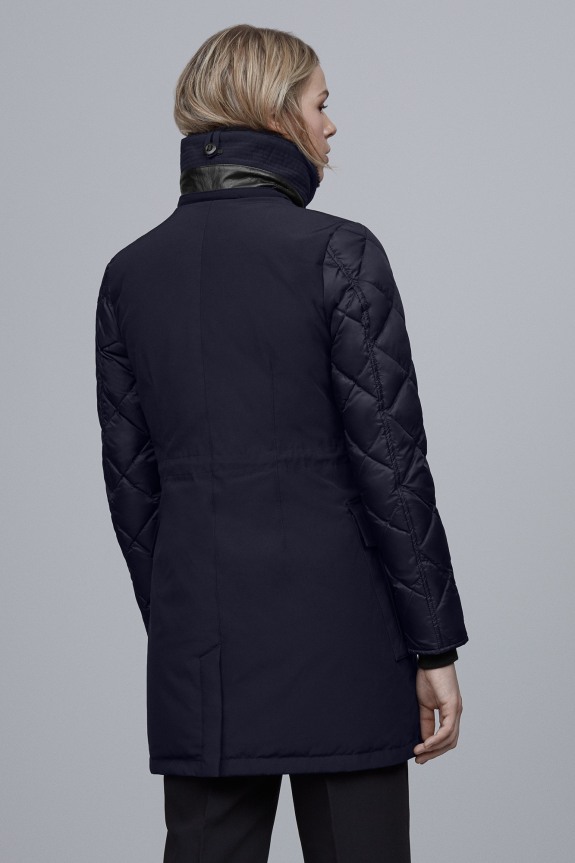 Women's Elwin Parka Black Label Canada Goose®