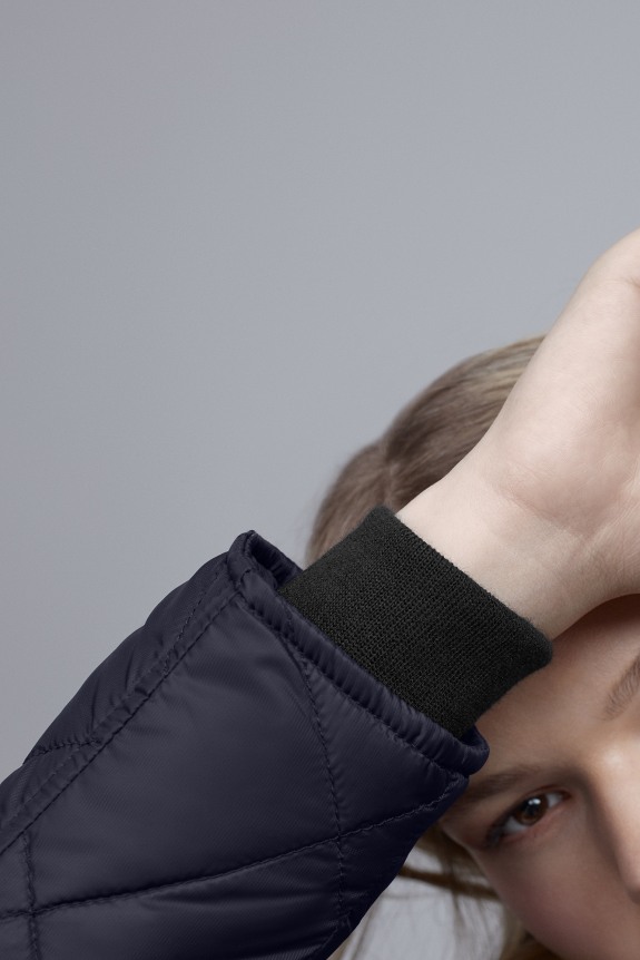 Women's Elwin Parka Black Label Canada Goose®