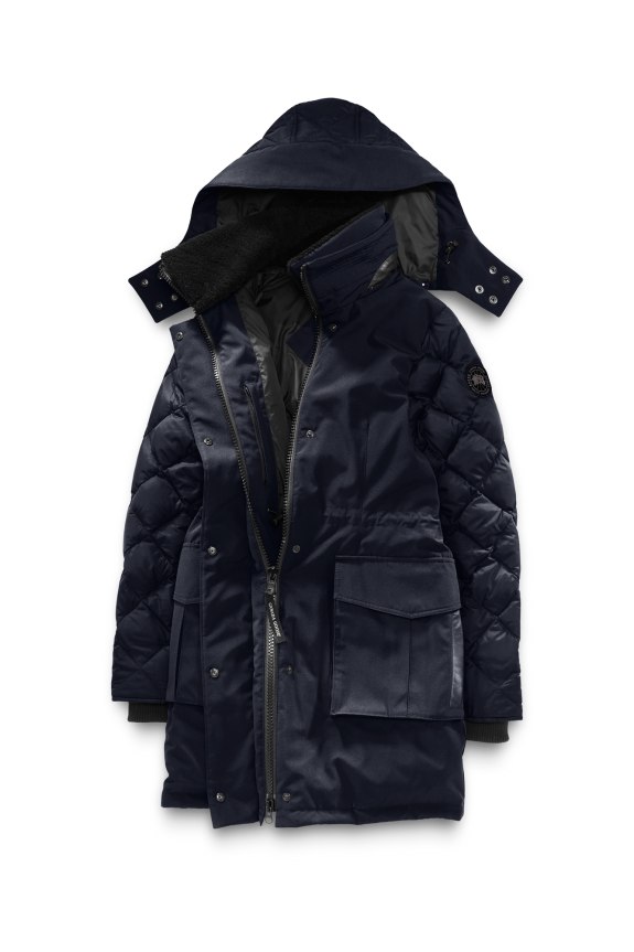 Women's Elwin Parka Black Label Canada Goose®