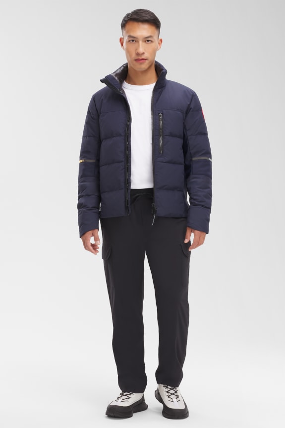Men's HyBridge Down Jacket Canada Goose®