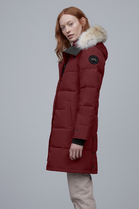 Shelburne Parka Black Label | Canada Goose®