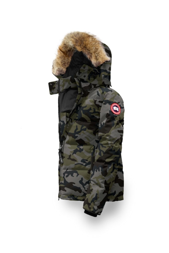 Women's Chelsea Parka Print Canada Goose®