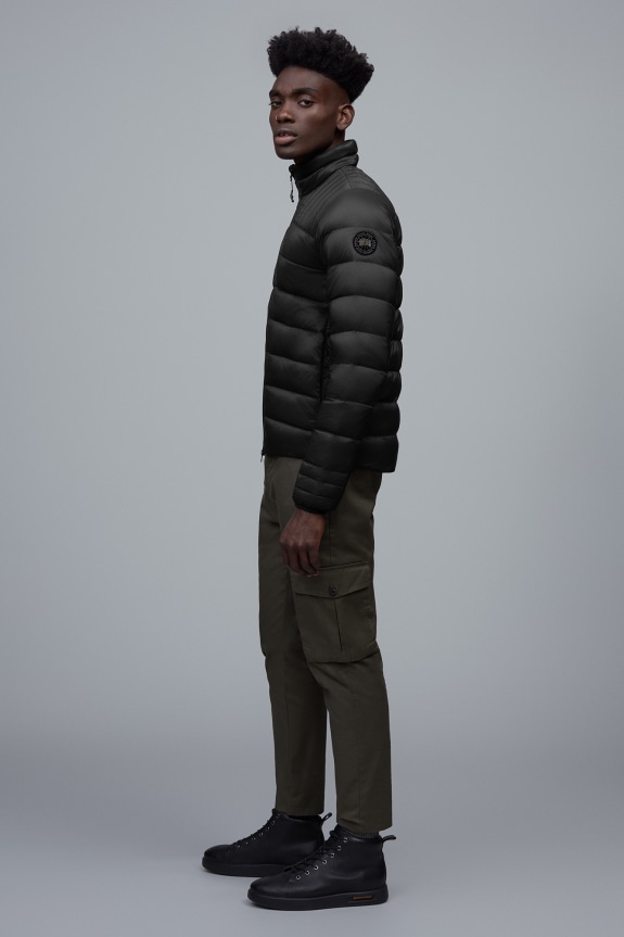 Brookvale Jacket Black Label Men Canada Goose®