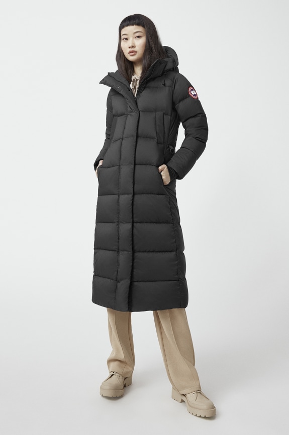 alliston canada goose coat