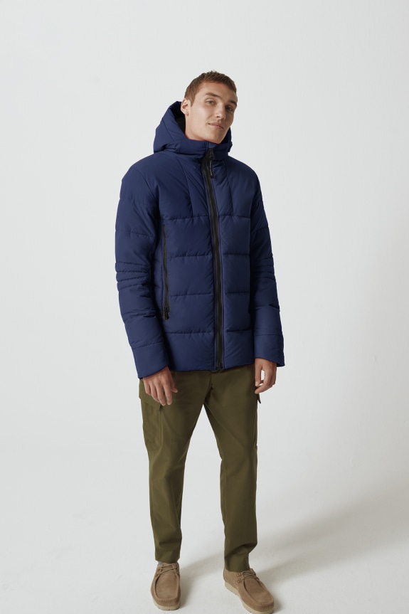Men's HyBridge Down Coat CanadaGoose US Canada Goose®
