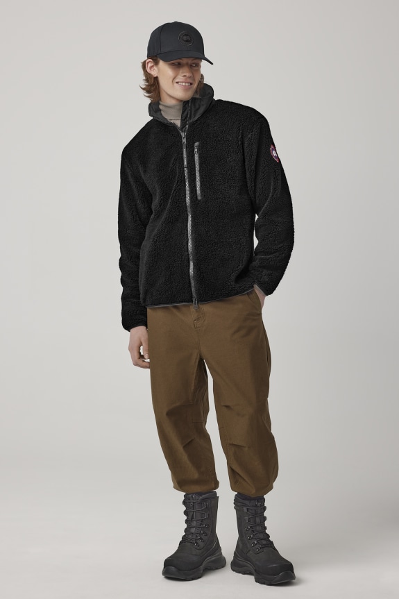 canada goose kelowna fleece jacket