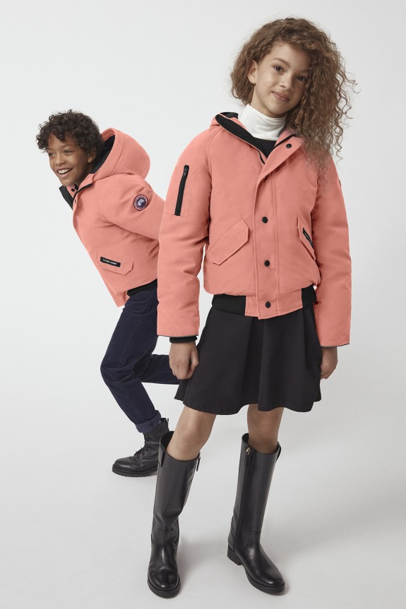 Rundle Bomber | Youth | Canada Goose®