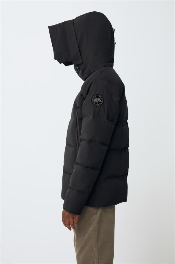 Wyndham Parka Black Label Hood Trim | Canada Goose®