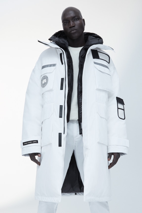 canada goose x juun j