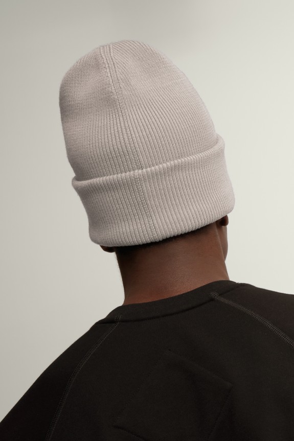 arctic disc toque cashmere