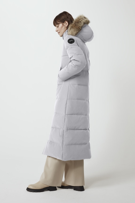 Women's Mystique Parka Black Label | Canada GooseÂ®