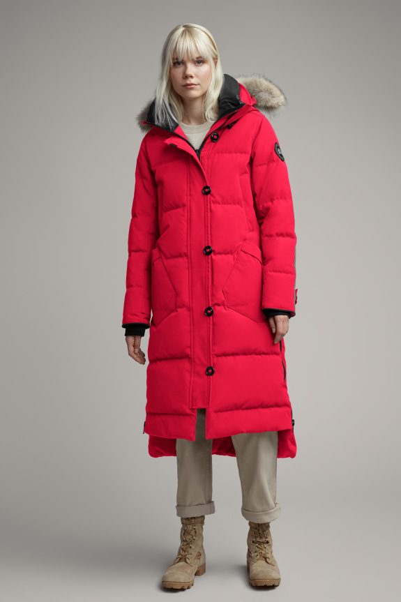 Aldridge Parka Black Label | Canada Goose®