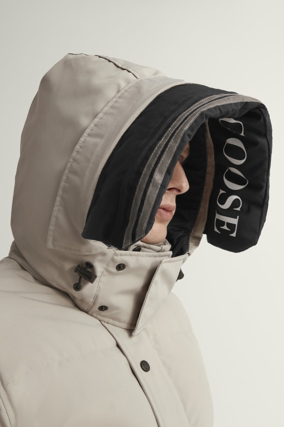 Hood Trim - CG Reflective | Canada Goose®