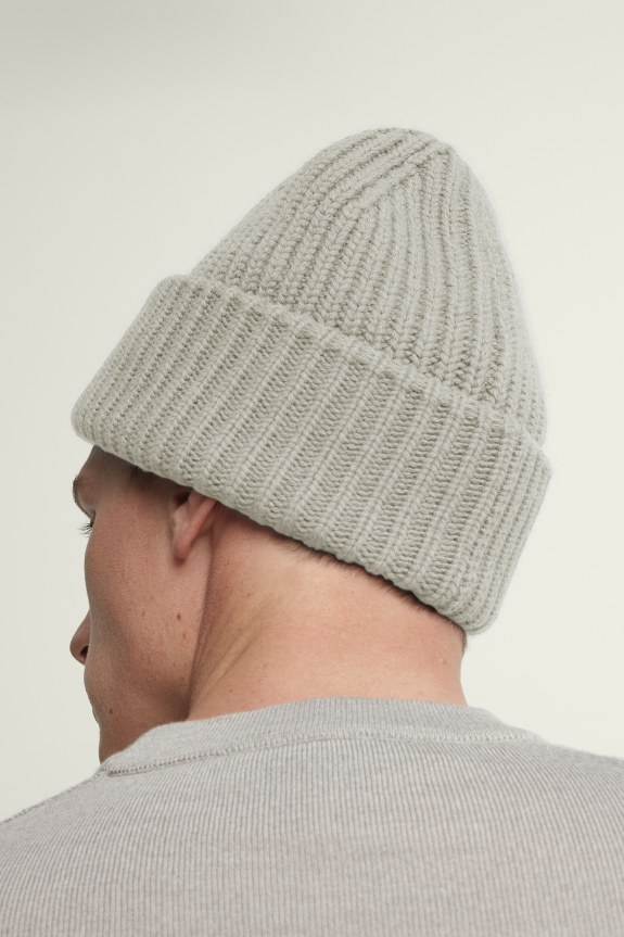 arctic disc toque cashmere