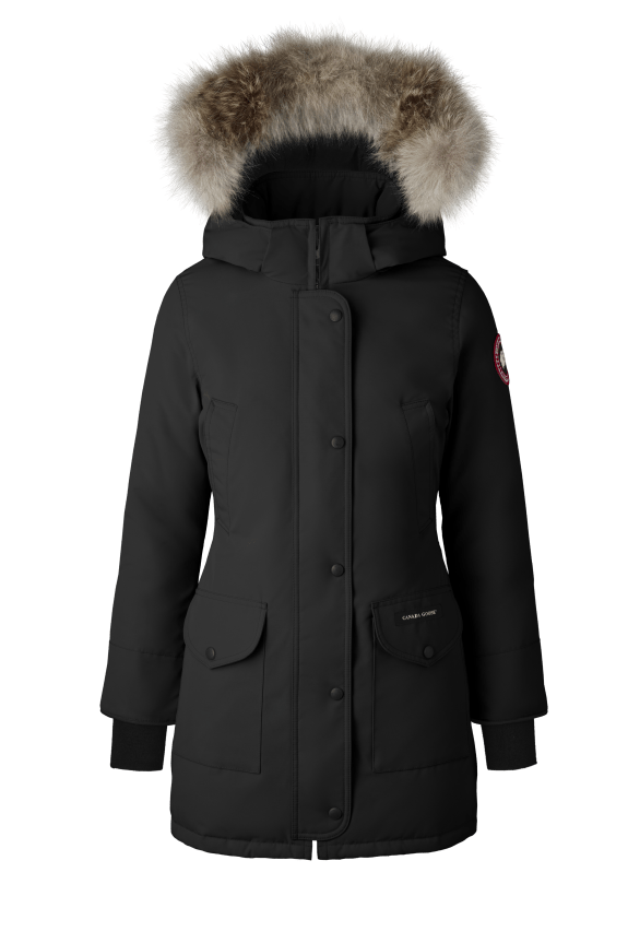 Women's Trillium Parka Fusion Fit Canada Goose®