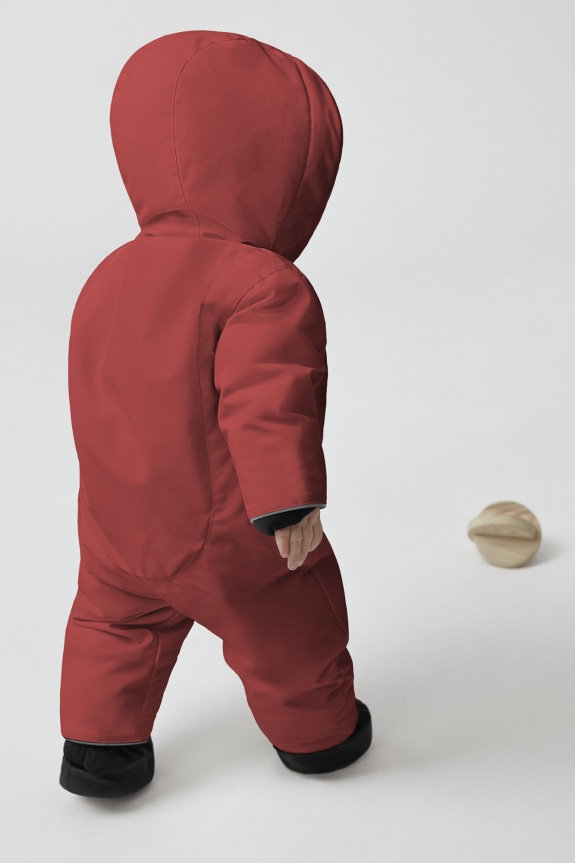 Baby Lamb Snowsuit | Canada Goose®